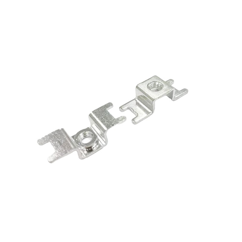Terminal de soldadura PCB de cobre SMD TLS5459-L 80A de Telian. Cobre de alta pureza, excelente conductividad, diseño SMD para montaje automatizado, ideal para BMS, inversores y PCB industriales de alta corriente.