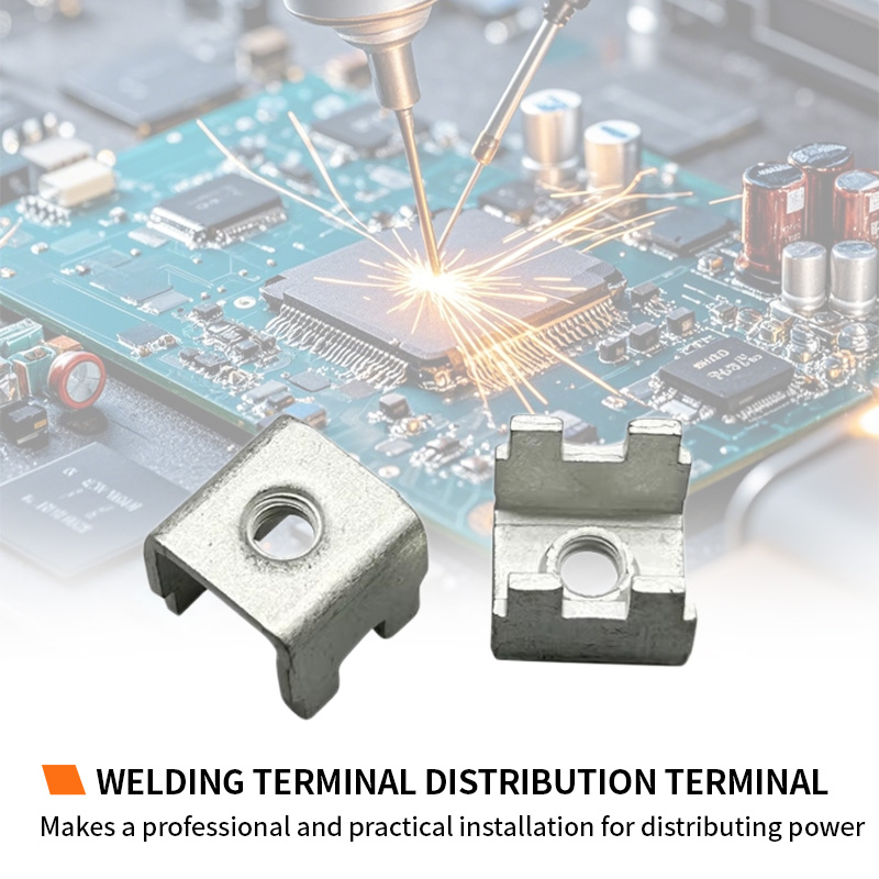 High quality 70A PCB Terminal, screw terminal connector for PCB mounting. Durable brass construction, stable AC/DC connection, ideal for industrial electric appliance, safe certified PCB wiring accessory.