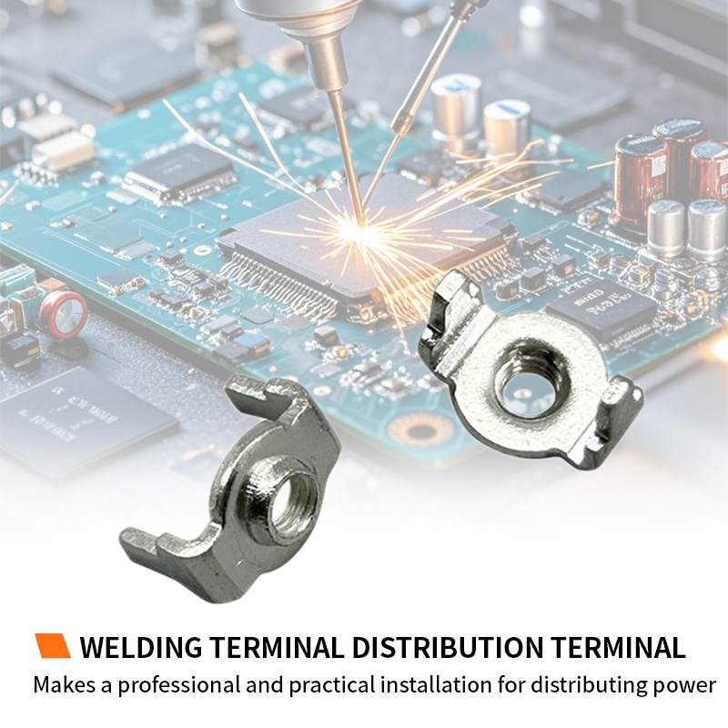 60A PCB Screw Terminal blocks for high-power applications. Engineered for superior heat dissipation and secure wire-to-board connections. Reliable 60 Amp rated PCB terminals, ideal for BMS, EV chargers, and solar inverters.