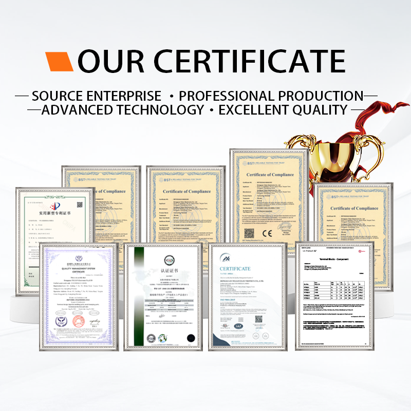 Professional Terminal Block solutions for industrial & power applications. Wide range of PCB terminal blocks, screw terminals, and high-current connectors. ISO certified, durable designs with superior conductivity.