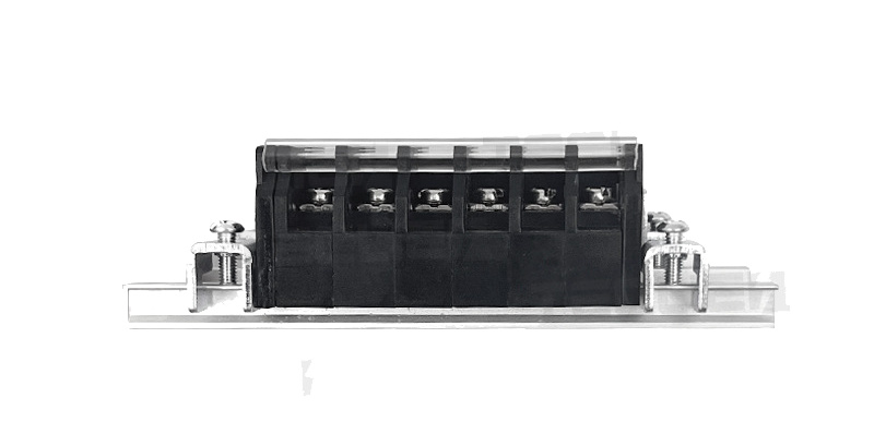 high volume barrier dual row screw terminal block (600V 20A) provides stable wiring for battery modules, energy storage systems and new energy power distribution. Featuring secure barrier isolation and dual-row design for efficient, space-saving