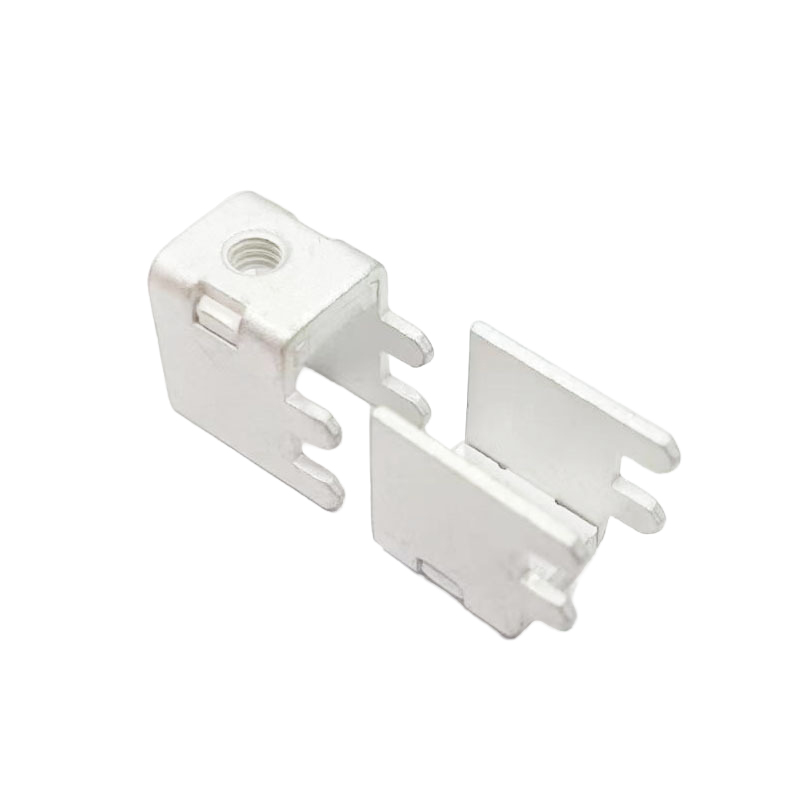 PCB Wire Connector is the ideal solution for heavy-duty Electric Appliances and industrial power modules. Manufactured from high-grade Brass and Copper, it features a Brass Tin-Plated pin header that ensures minimal contact resistance