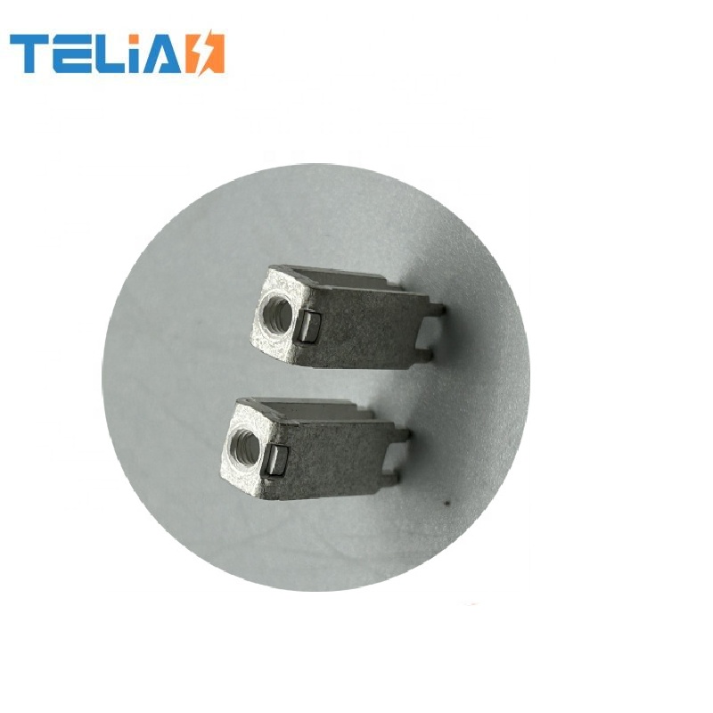 Premium PCB wire connector with welding screw terminal design by Telian. Ideal for PCB wiring, secure connection, high stability for electronic and electrical circuit applications.