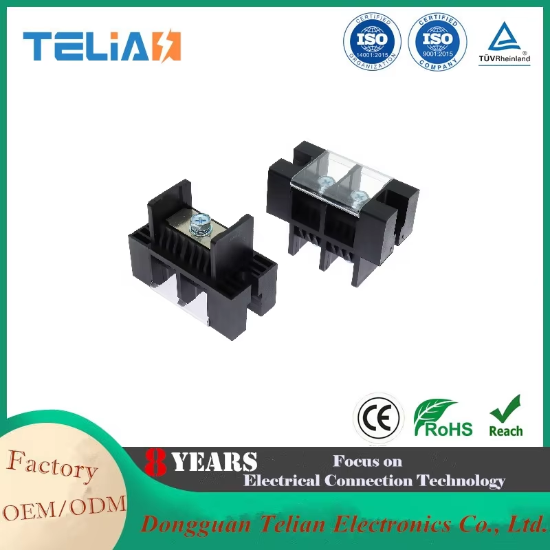 Professional Terminal Block solutions for industrial & power applications. Wide range of PCB terminal blocks, screw terminals, and high-current connectors. ISO certified, durable designs with superior conductivity.
