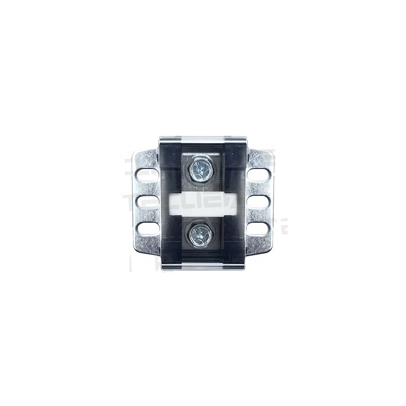 TELIAN 6-position dual row screw terminal strip (600V 10A) delivers stable low-current wiring for control circuits, battery modules and small new energy equipment. Compact structure for easy installation,