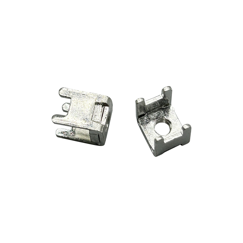 Terminal de soldadura tipo tornillo PCB con tuerca de latón M4 premium de Telian. Construcción de latón macizo, bloqueo firme, fácil instalación de soldadura, apto para diversas aplicaciones de conexión eléctrica de PCB.