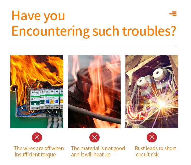 orrect steps to safely remove DIN rail terminal blocks from control cabinets, energy storage systems and EV power distribution units. TELIAN provides professional tips to avoid damage to terminals and wiring.