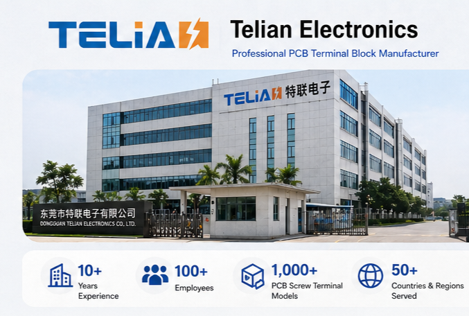 PCB welding terminal is a common electronic connecting part specially designed for printed circuit boards. It is fixed onto PCB boards via welding process, realizing safe and stable connection between wires, circuits and electronic components.