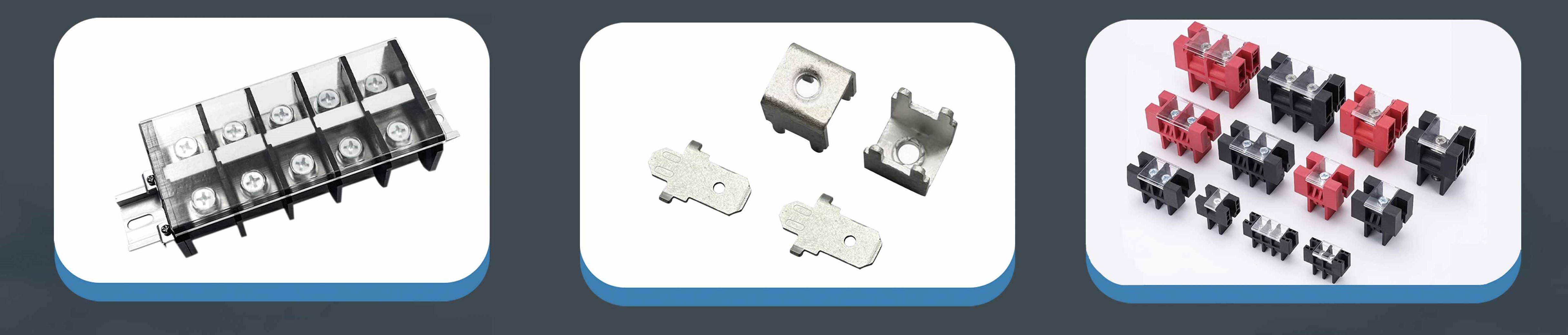 ow a terminal block works, including its core working principle, structure and function for safe electrical wiring and circuit connection.how does a terminal block work, terminal block working principle, terminal block function