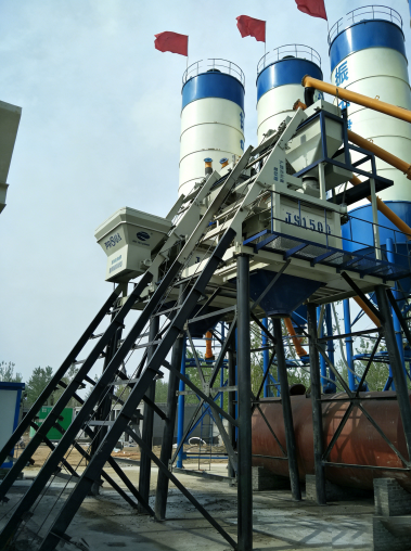 concrete mixing plants for sale