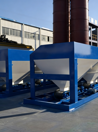 drum asphalt mixing plant