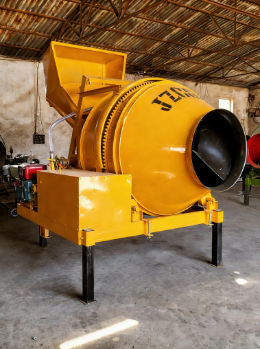 buy concrete mixer machine