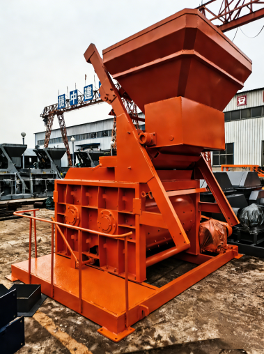 concrete mixer machine for medium-small projects