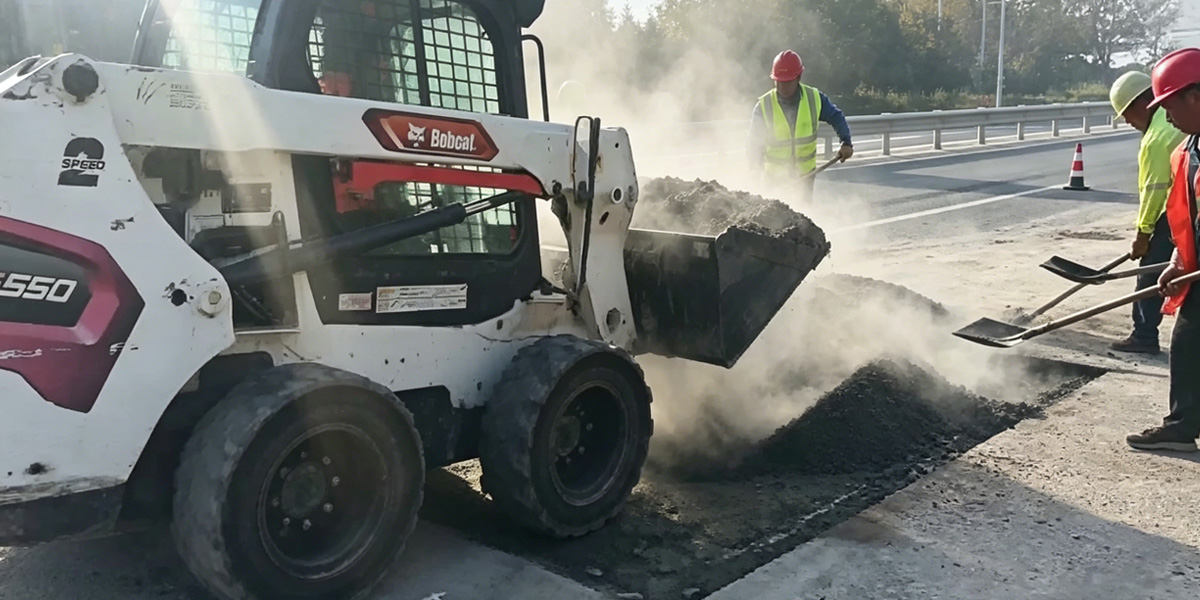 asphalt pavement construction standards