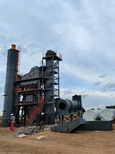 high quality asphalt hot mix equipment