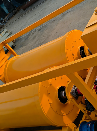 cost-effective Mobile Recycled Asphalt Mixer manufacturer