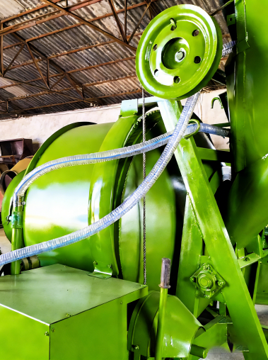 tow behind concrete mixer
