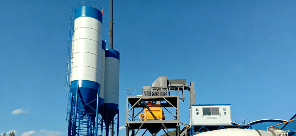 concrete batching plants for sale