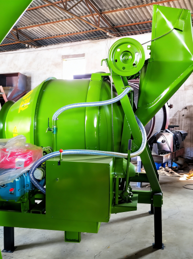 buy concrete mixer