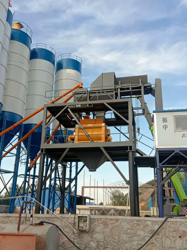 concrete batching plant suppliers
