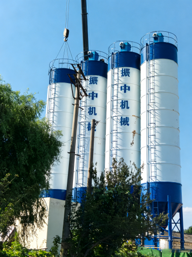 cement storage silo manufacturers