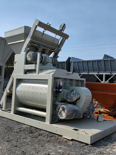 electric mixer for concrete commercial projects