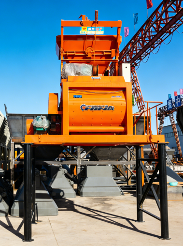 best concrete mixer for high-strength concrete