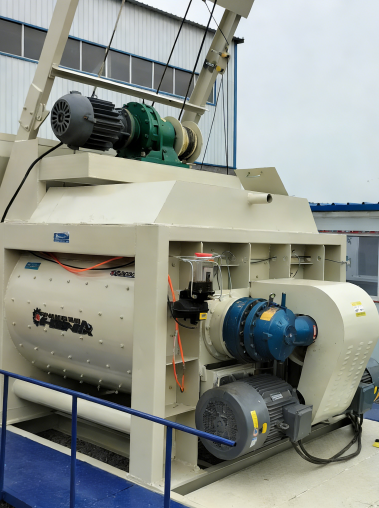 concrete mixer prices