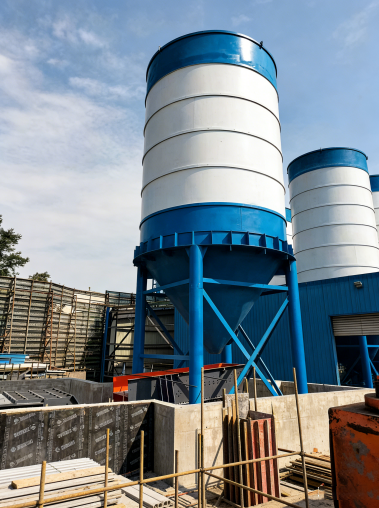 cement silo suppliers