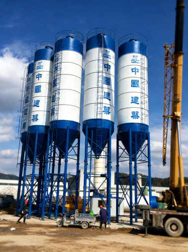 best concrete batching plant