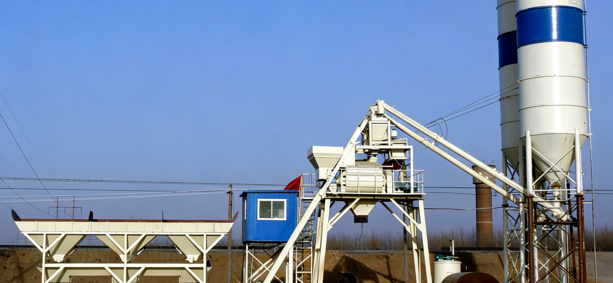 china stabilized soil mixing plant factory wholesale