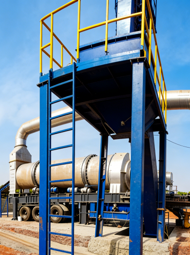 china mobile asphalt drum mix plant wholesale