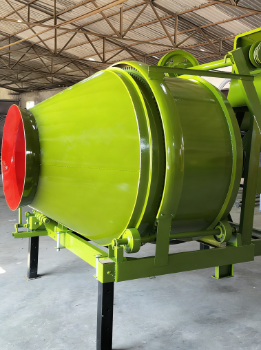 JZC500 manual concrete mixer low cost
