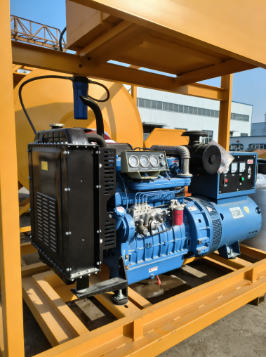 5 cubic asphalt drum mixer customizable capacity