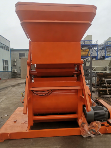 cement concrete mixer for sale low energy consumption