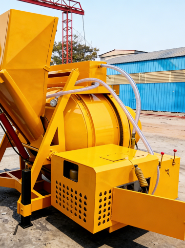 concrete mixer sale