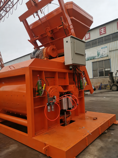 cement concrete mixer for sale easy to install