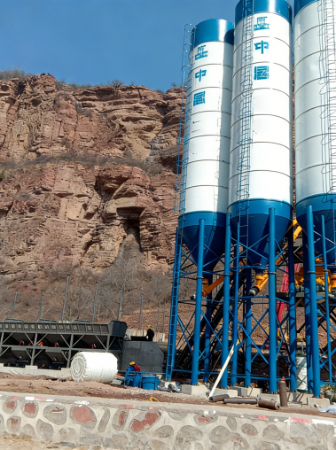 concrete batching plant price