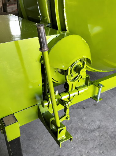 manual concrete mixer for home and small projects