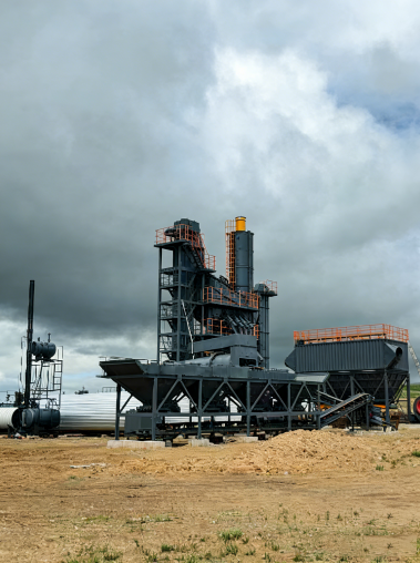 asphalt mixing equipment supplier