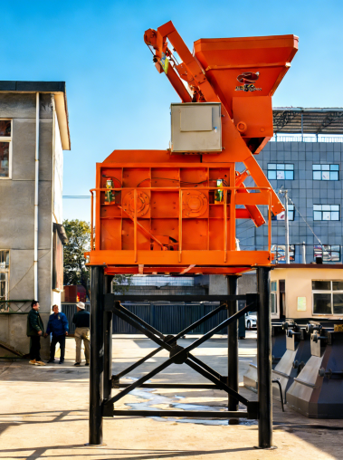 best concrete mixer for commercial projects