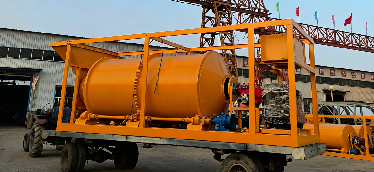rap hot mix asphalt equipment after-sales support