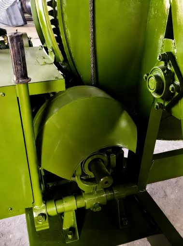 concrete mixer drum