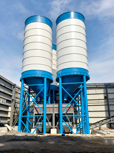 silo for cement