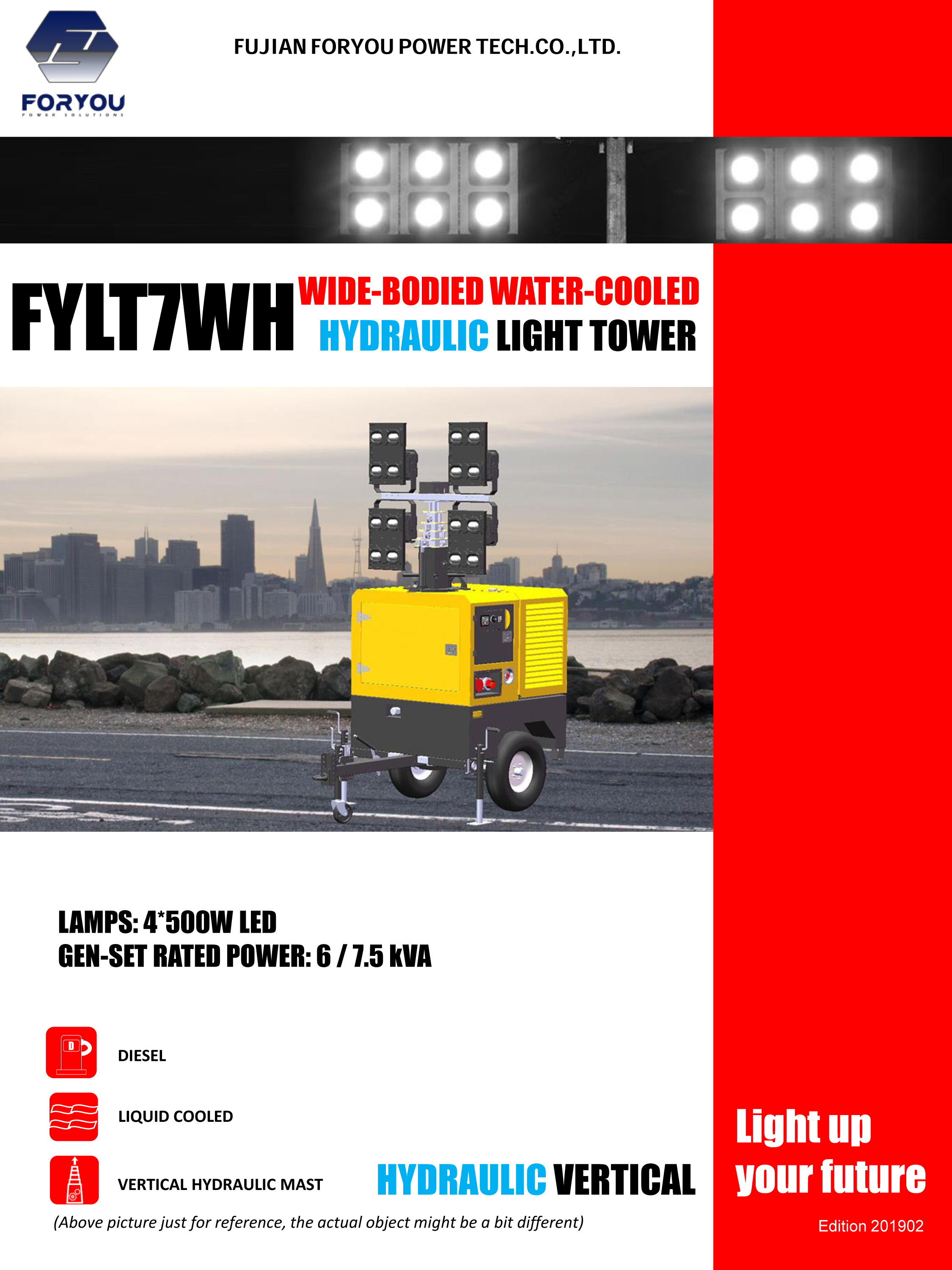 Lighting Tower