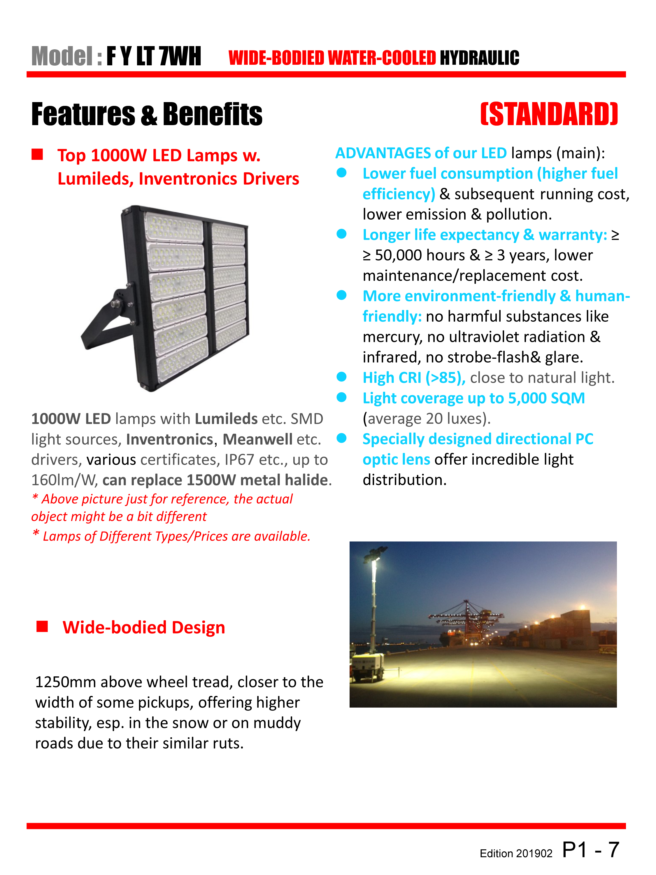 Lighting Tower