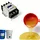 Silicone gel for potting