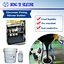 waterproof tasteless silicone rubber