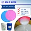 silicone rubber for spin casting
silicone rubber for mold making
silicone rubber