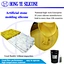liquid silicone rubber for making mold
condensation  concrete statue molding silicone
silicone rubber mold for concrete statue reduplication